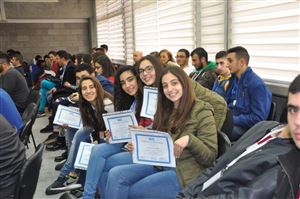 NDU NLC | Inter-School Competition 2017 1